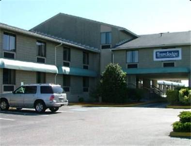 Travelodge Atlantic City Bayside プレザントビル エクステリア 写真