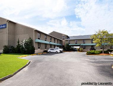 Travelodge Atlantic City Bayside プレザントビル エクステリア 写真