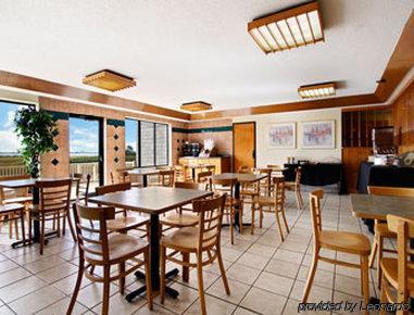 Travelodge Atlantic City Bayside プレザントビル レストラン 写真