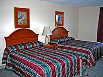 Travelodge Atlantic City Bayside プレザントビル エクステリア 写真